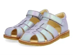 Angulus sandal lilla metal